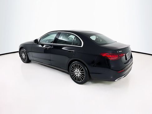 New 2026 Mercedes-Benz C 300 Sedan image 6