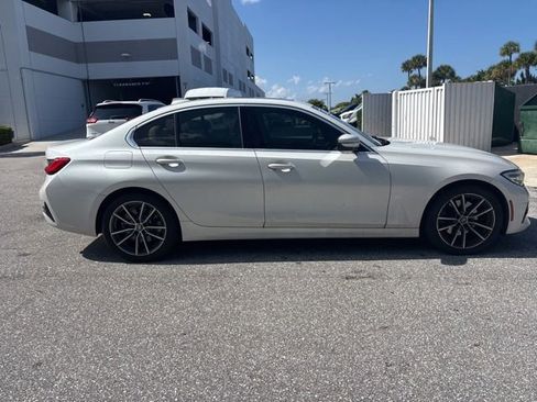 Used 2020 BMW 330i Sedan w/ Driving Assistance Package RWD image 2