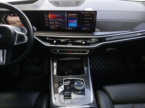 Used 2024 BMW X5 M60i AWD/4WD image 3