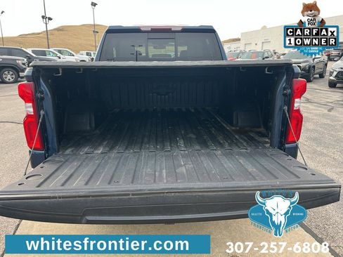 Certified 2021 Chevrolet Silverado 1500 LTZ image 12