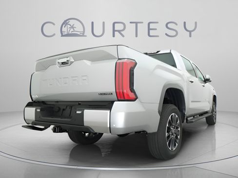 New 2025 Toyota Tundra Limited AWD/4WD image 10