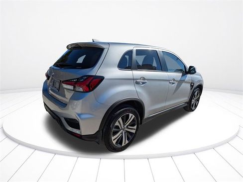 New 2026 Mitsubishi Outlander Sport ES image 4