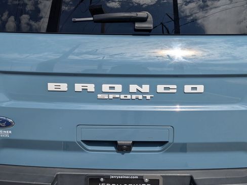Used 2022 Ford Bronco Sport Big Bend w/ Convenience Package AWD/4WD image 14