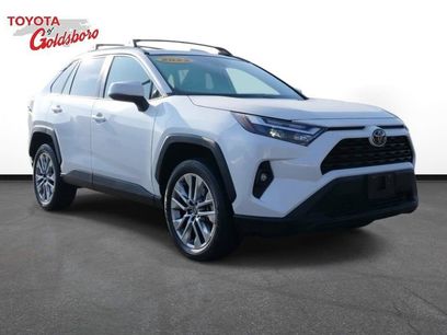 Used 2022 Toyota RAV4 XLE Premium