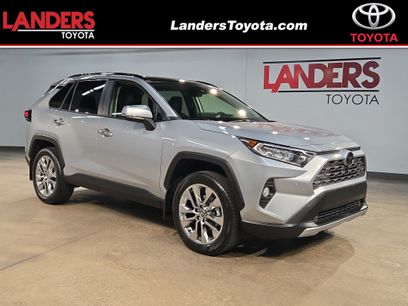 Used 2021 Toyota RAV4 Limited