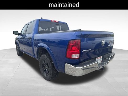 Used 2016 RAM 1500 Outdoorsman AWD/4WD image 6