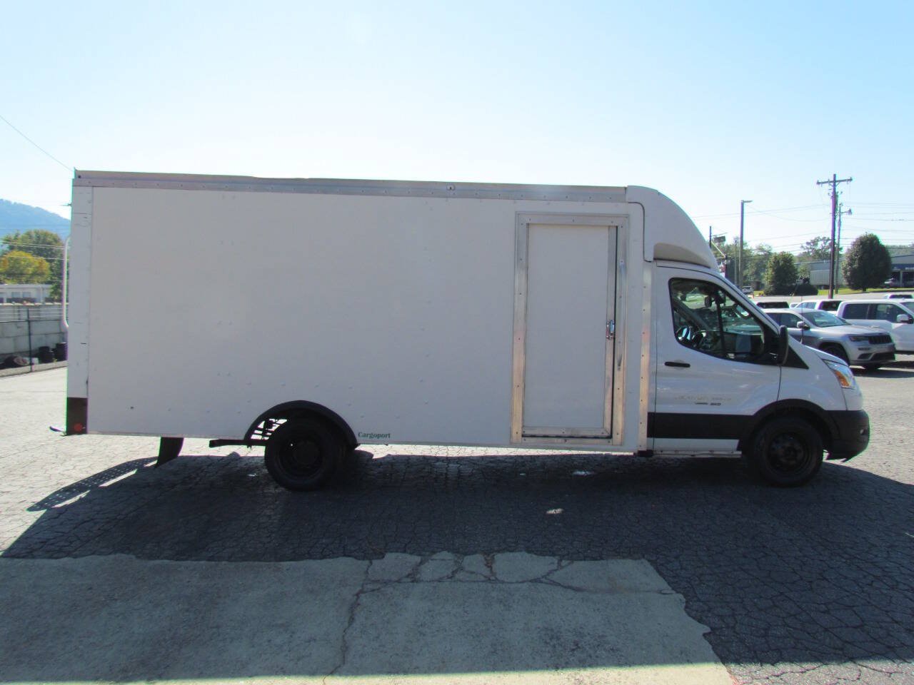 Used 2022 Ford Transit 350 DRW AWD w/ Exterior Upgrade Package image 6