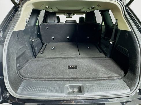 Certified 2026 INFINITI QX60 Luxe w/ Cargo Package image 33