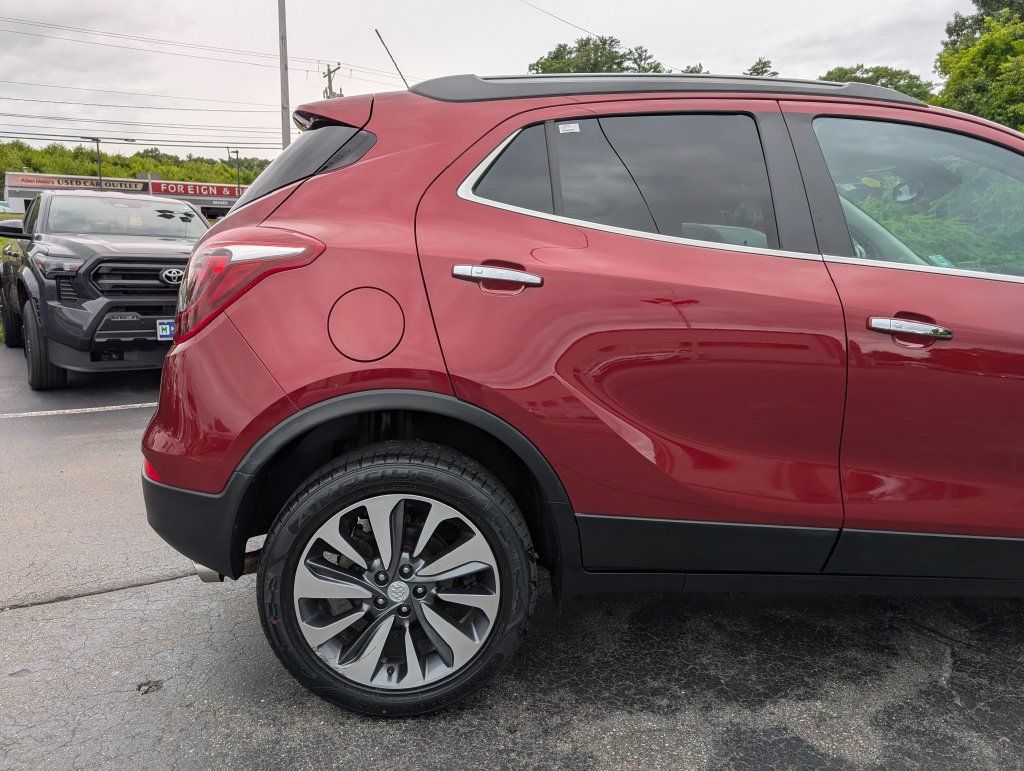Used 2022 Buick Encore Preferred w/ Safety Package AWD/4WD image 9