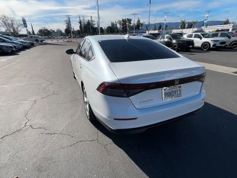 Certified 2024 Honda Accord LX image 7