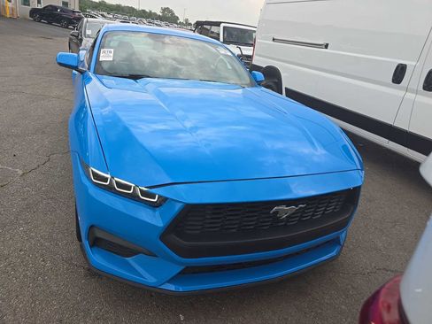 Used 2024 Ford Mustang Premium RWD image 12