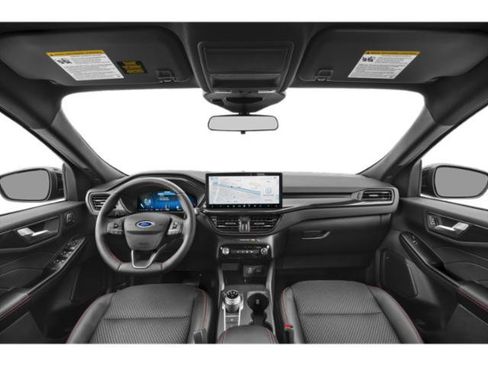 Used 2025 Ford Escape ST-Line Select AWD/4WD image 7