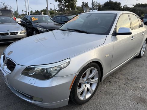 Used 2010 BMW 535i Sedan image 1