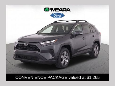 Used 2023 Toyota RAV4 XLE w/ Convenience Package FWD image 1