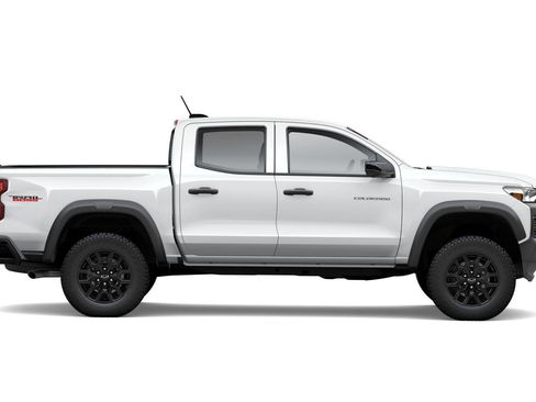 New 2026 Chevrolet Colorado Trail Boss AWD/4WD image 16