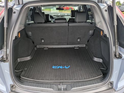 Certified 2022 Honda CR-V Touring image 18