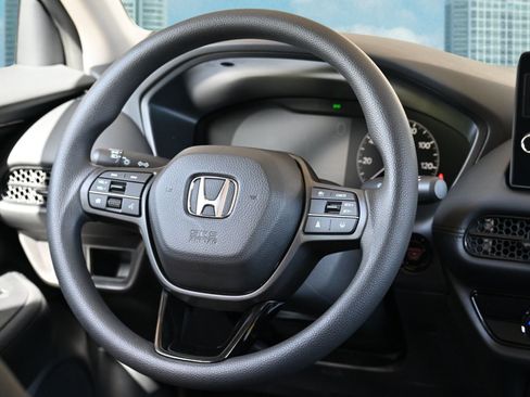New 2026 Honda HR-V LX image 18