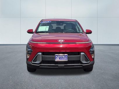 Used 2025 Hyundai Kona SE