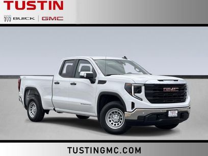 New 2026 GMC Sierra 1500 Pro w/ Pro Value Package