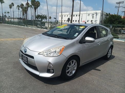 Used 2012 Toyota Prius C Four image 3