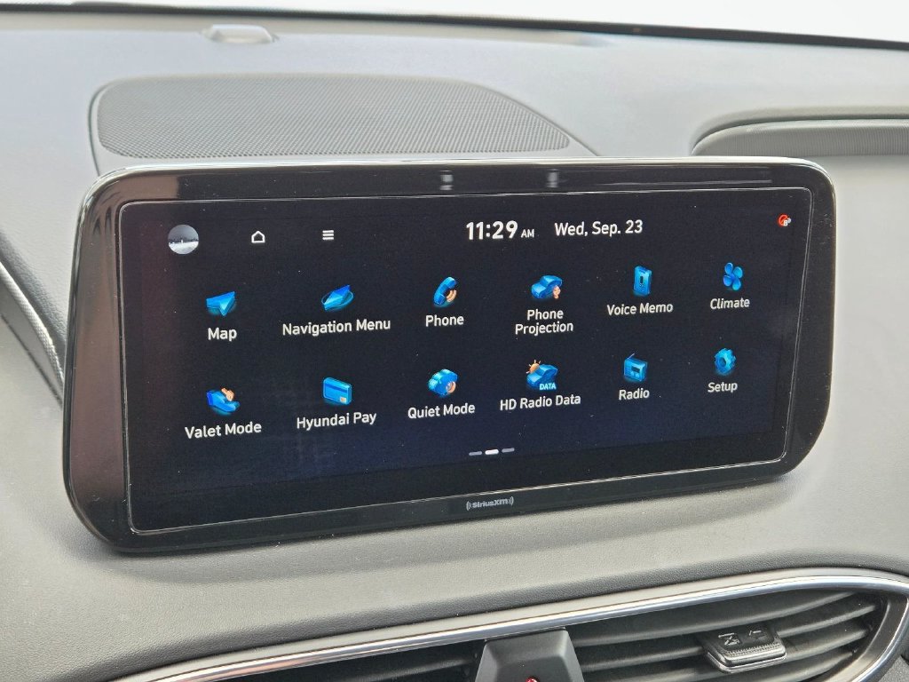 Certified 2023 Hyundai Santa Fe SEL FWD image 23