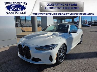 Used 2024 BMW 430i Convertible