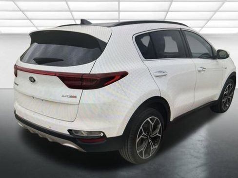 Used 2021 Kia Sportage SX image 2