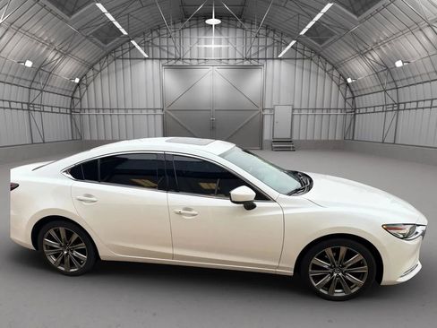 Used 2019 MAZDA MAZDA6 Grand Touring Reserve image 10