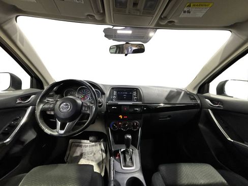 Used 2015 MAZDA CX-5 Touring w/ Bose/Moonroof Package image 17