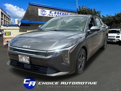 Used 2025 Kia K4