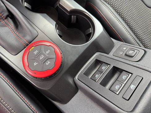 New 2026 Ford Bronco Raptor AWD/4WD image 23