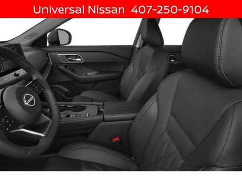 New 2026 Nissan Rogue Platinum AWD/4WD image 10