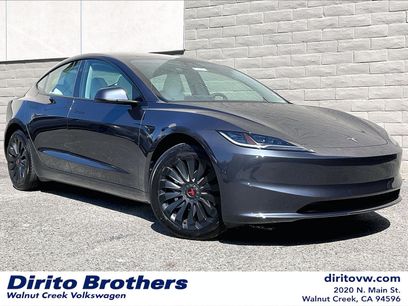 Used 2025 Tesla Model 3 Long Range