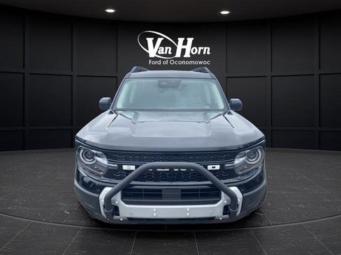 New 2026 Ford Bronco Sport Outer Banks AWD/4WD image 3