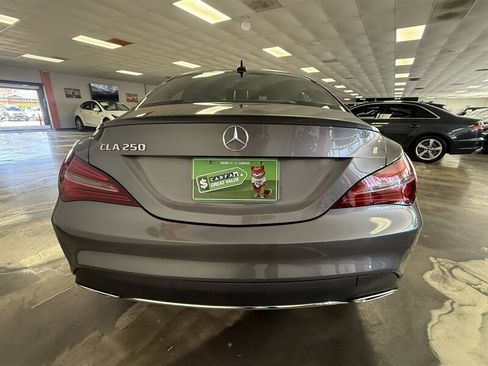 Used 2018 Mercedes-Benz CLA 250 image 3