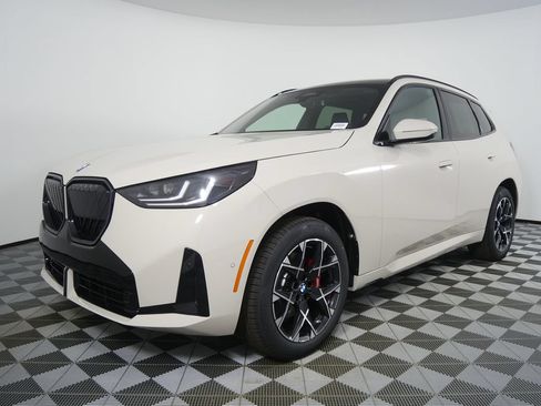 Used 2026 BMW X3 xDrive30i w/ M Sport Package AWD/4WD image 7