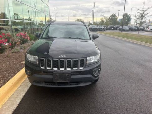 Used 2016 Jeep Compass Sport w/ Power Value Group AWD/4WD image 24