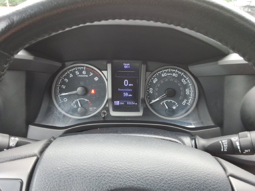 Used 2020 Toyota Tacoma TRD Off-Road w/ TRD Premium Off Road Package AWD/4WD image 27