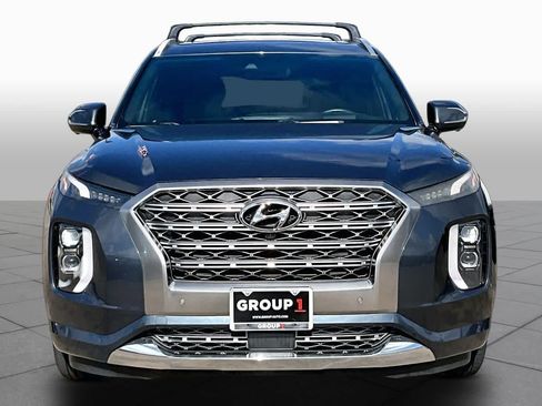 Used 2020 Hyundai Palisade Limited FWD image 4