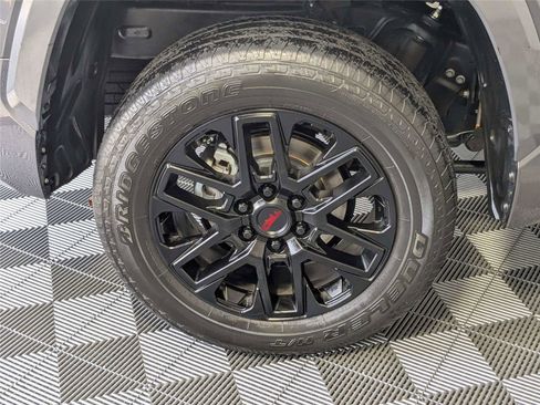 Used 2024 Toyota Tundra SR5 w/ TRD Sport Package AWD/4WD image 9