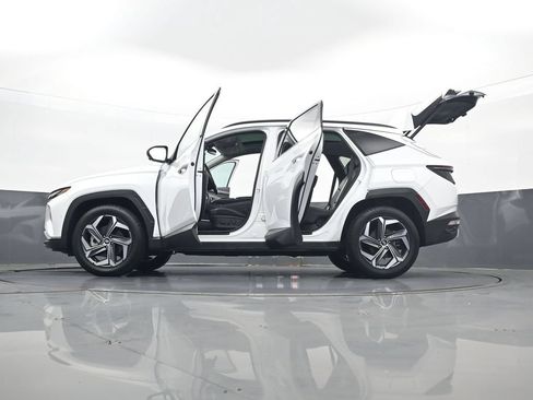 Certified 2022 Hyundai Tucson Limited AWD/4WD image 34