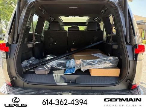 New 2026 Lexus GX 550 AWD/4WD image 15