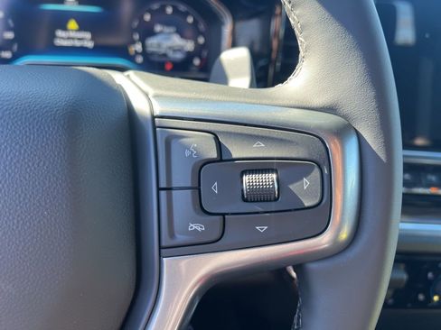 New 2025 Chevrolet Silverado 1500 RST w/ Convenience Package II image 15