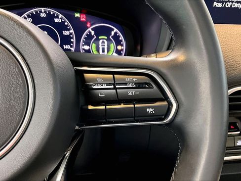 Used 2025 MAZDA CX-90 Plug-In Hybrid w/ Preferred image 25