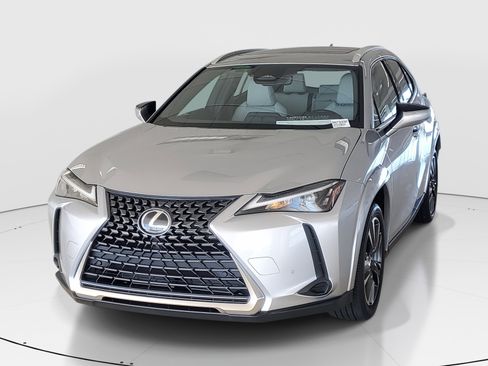 Used 2025 Lexus UX 300h FWD w/ Accessory Package (Z1) image 5