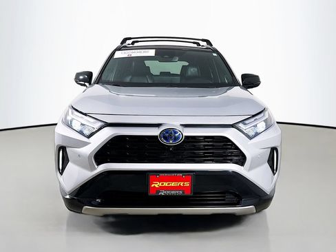 Certified 2023 Toyota RAV4 XSE AWD/4WD image 2