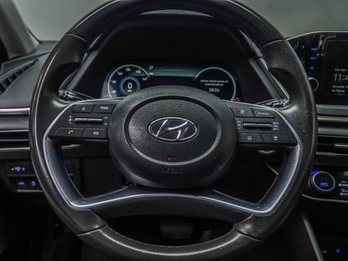 Used 2023 Hyundai Sonata SEL w/ Convenience Package FWD image 34