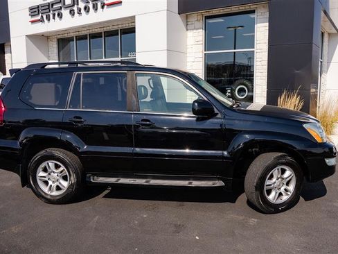 Used 2007 Lexus GX 470 AWD/4WD image 4