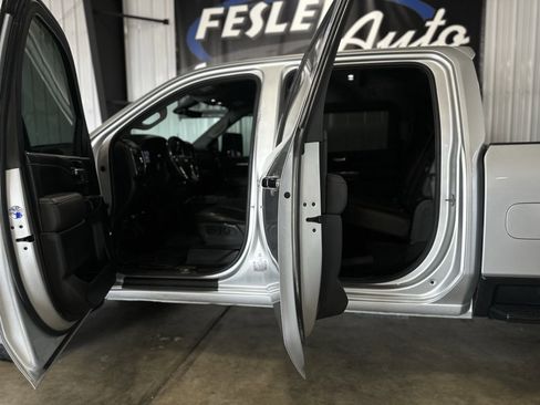 Used 2021 Chevrolet Silverado 2500 LTZ w/ LTZ Premium Texas Edition AWD/4WD image 41