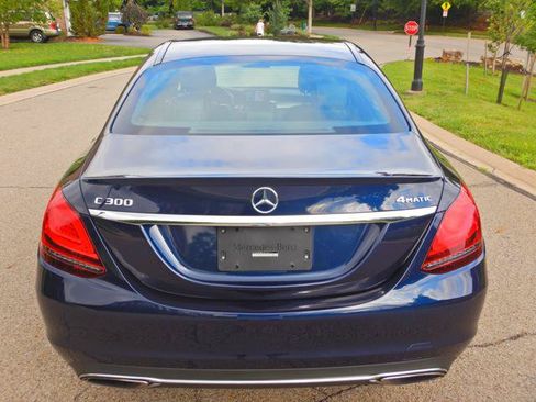 Used 2019 Mercedes-Benz C 300 4MATIC Sedan image 6